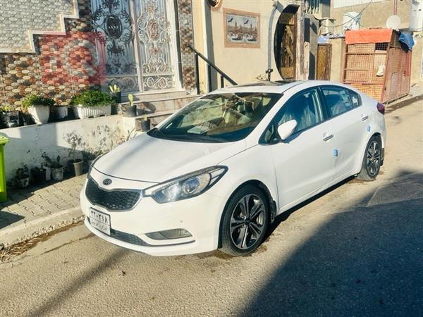 كيا سيراتو 2014 للبيع في العراق - النجف